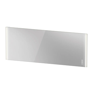 Зеркало с LED подсветкой Duravit XViu 202 х 4 х h80 см, версия "icon" (XV70490B1B1) фото 1 Aquada.com.ua