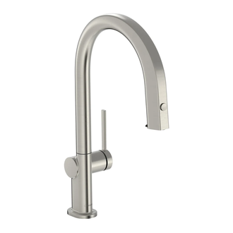 Hansgrohe Aqittura M91 Змішувач для кухні, сталь (76826800)