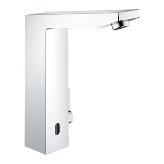 Інфрачервоний змішувач для раковини 1/2 GROHE Eurocube E 220V (36440000)