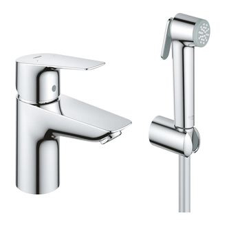 Grohe StartEdge Смеситель для раковины с биде, хром (23773001)