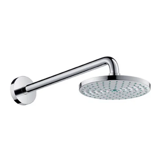 Верхний душ Hansgrohe Raindance Air Ø 180 мм (27468000) фото 1 Aquada.com.ua