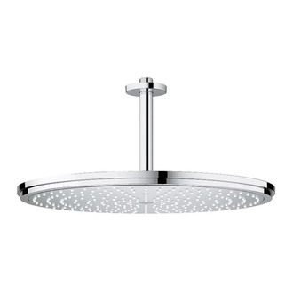 Верхній душ з кронштейном Grohe Rainshower Cosmopolitan 400 (26256000)