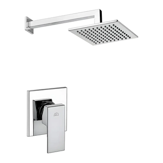 Paffoni Shower Душевая система, Хром (KITEL010CRM)