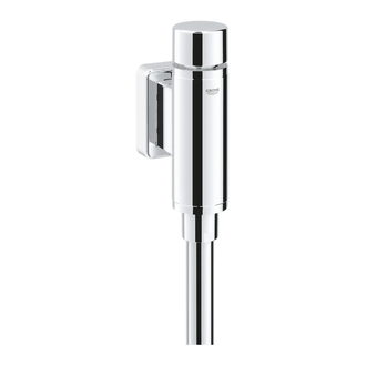Grohe Rondo Смывное устройство для писсуара, хром (37346000)