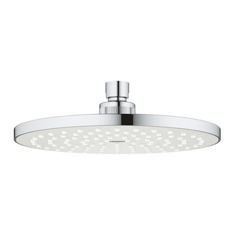 Верхній душ з одним режимом Grohe New Tempesta Cosmopolitan (27541001)