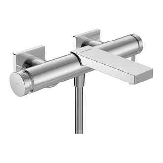 Hansgrohe Tecturis E Змішувач для ванни, хром (73420000)