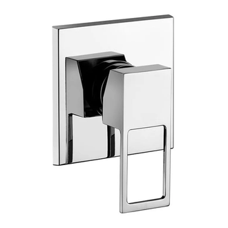 Смеситель для душа Paffoni Effe (цвет - хром) (EFBOX010CR) фото 1 Aquada.com.ua