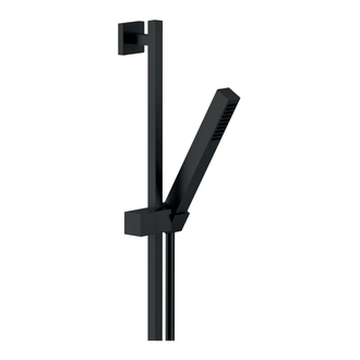 AD140/21BM Штанга з душовою лійкою чорний мат Nobili ІТАЛІЯ (AD140/21BM)