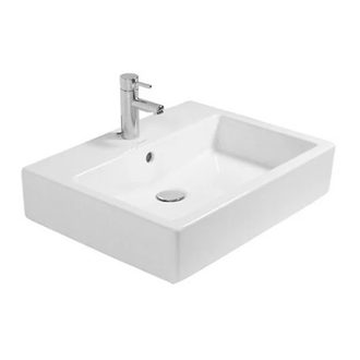 Раковина накладная на столешницу Duravit Vero 50х47 см (0454500000) фото 1 Aquada.com.ua