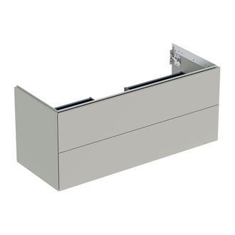 Тумба подвесная Geberit One 120 х 47 х h50,4 см, цвет - серовато-бежевый матовый 505.265.00.7