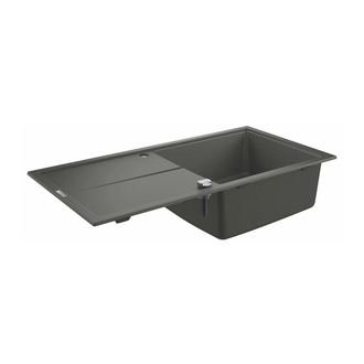 GROHE Мойка кварцевая Sink K400 (31641AT0)
