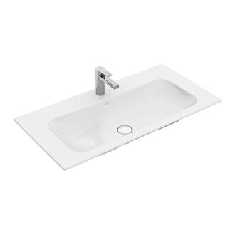Pаковина для установки на тумбу Villeroy & Boch Finion 100х50 см (4164A0R2) фото 1 Aquada.com.ua