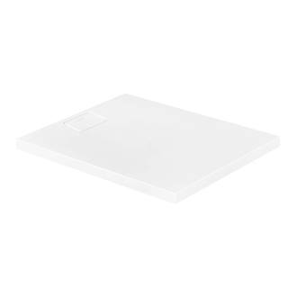 Душевой поддон 100 х 80 х 5 см Duravit Stonetto, белый (720147380000000) фото 1 Aquada.com.ua