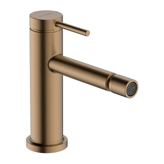 Hansgrohe Tecturis S Змішувач для біде, бронза (73201140)
