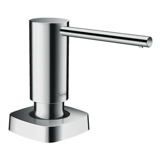 Дозатор кухонний Hansgrohe A71 виразний 500 ml, хром (40468000)