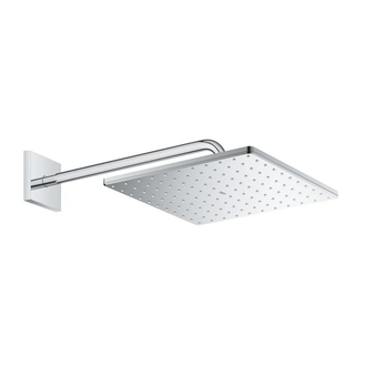 Верхній душ Grohe Rainshower Mono 310 Cube, хром (26564000)