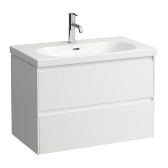 Laufen LANI Тумба 80, белый (H4035521122601)