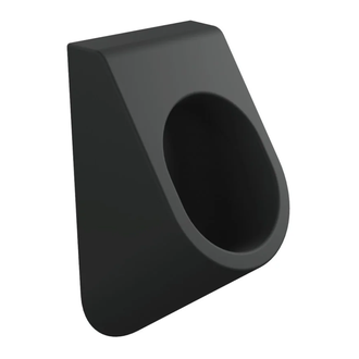 Flaminia APP Писсуар настенный, Carbone matt (AP28GCAR)