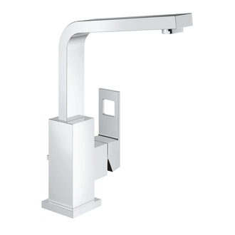Grohe Eurocube Смеситель для раковины, L-размер, хром (2313500E)