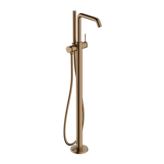 Hansgrohe Tecturis S Смеситель для ванны, бронза (73440140)