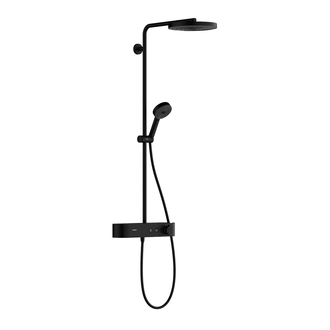 Hansgrohe Pulsify Showerpipe 260, чорний матовий (24221670)