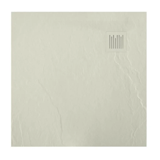 Піддон Roca Ignis 90x90, Cemento (AP70238438401300)