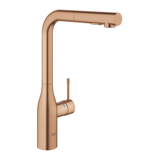 Смеситель для кухни Grohe Essence (30270DL0) фото 1 Aquada.com.ua