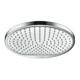 Hansgrohe Верхний душ Crometta S 240 1jet (26723000) фото 1 Aquada.com.ua