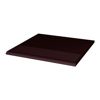 Сходинка пряма Natural Brown 30x30 код 9056 Ceramika Paradyz (Z---300X300-1-NATU.BRSP-4)