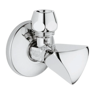 Grohe Вентиль угловой 3_8 (22939000) фото 1 Aquada.com.ua