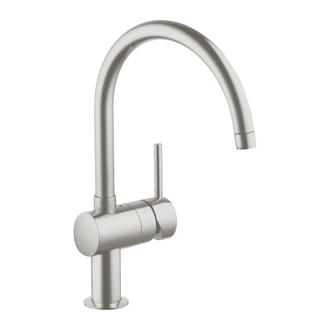 GROHE Одноважільний змішувач для мийки Minta  (32917DC0)