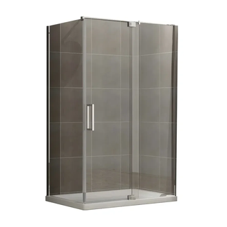 KOER SR SC02 Душевая кабина, хром (KR5355)