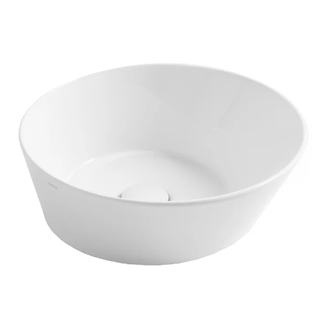 Раковина накладная на столешницу Simas Wave Ø 42 см, bianco (WA 01 bianco) фото 1 Aquada.com.ua