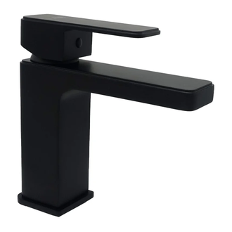 AIM DG00710 Змішувач для раковини, чорний (DG00710) (DG00710 matte black)