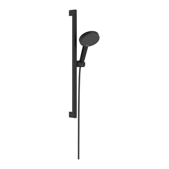 Hansgrohe Raindance S Душовий набір, чорний (24600670)