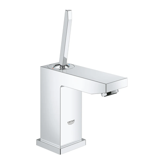 Grohe EuroCube Joy Смеситель для умывальника S-Size, хром (23656000)