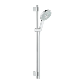 Душовий гарнітур з 4 режимами Grohe Power &amp; Soul Cosmopolitan 160 (27746000)