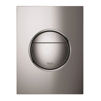 Клавіша змиву для унітазу GROHE Essence Nova Cosmopolitan S, Твердий графіт (37601A00)