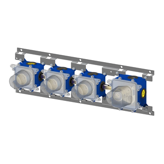 Paffoni Modular Box Вбудована частина, термостат (MDBOX019)