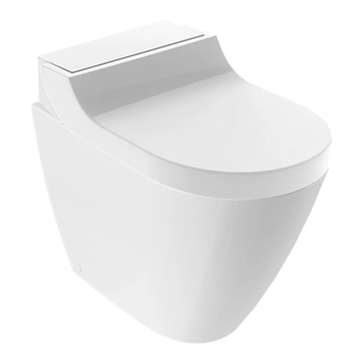Напольный унитаз-биде Geberit AquaClean Tuma Comfort (белый «Alpine») (146.310.11.1) фото 1 Aquada.com.ua