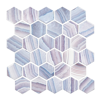 Мозаїка HP 6016 Hexagon 295x295x9 Котто Кераміка