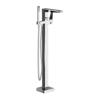 Напольный смеситель для ванны Ravak Freedom O (X070079) фото 1 Aquada.com.ua