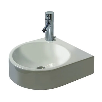 Мини-раковина Duravit Architec 360 х 380 мм (0766350000) фото 1 Aquada.com.ua