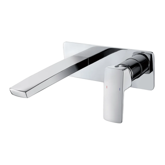 IMPRESE GRAFIKY смеситель для умывальника, скрытый монтаж, хром (ZMK061901030) фото 1 Aquada.com.ua