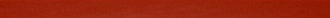 Фриз GF 401505 Red 15x400x8 Котто Кераміка (GF 4015005)