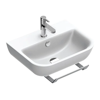Раковина подвесная Catalano Sfera 50 х 40 см (150BSF00) фото 1 Aquada.com.ua