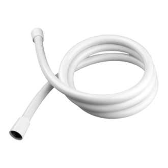Шланг для душа Hansgrohe Isiflex 160 см (цвет - белый) (28276450) фото 1 Aquada.com.ua