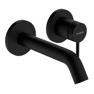 HANSGROHE Tecturis S Змішувач для раковини, чорний матовий (73350670)