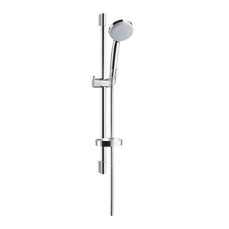 GROHE Hansgrohe Душевой набор, 0,65 м Cromа 100 Vario (27772000) фото 1 Aquada.com.ua