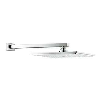 Grohe Rainshower Allure 230 Верхний душ с душевым кронштейном 286 мм (26054000) фото 1 Aquada.com.ua